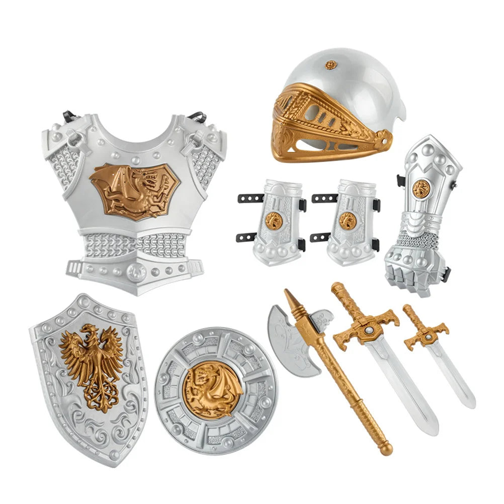 Accessoires Chevalier Enfant Stylé