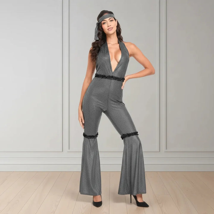 Ailes de Fée Noires Design