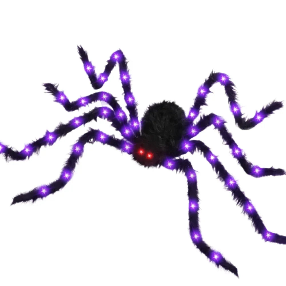 Araignées Lumineuse LED Chic