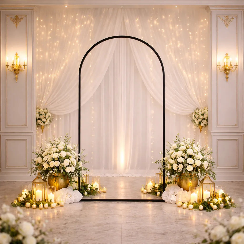 Arche Mariage Noire