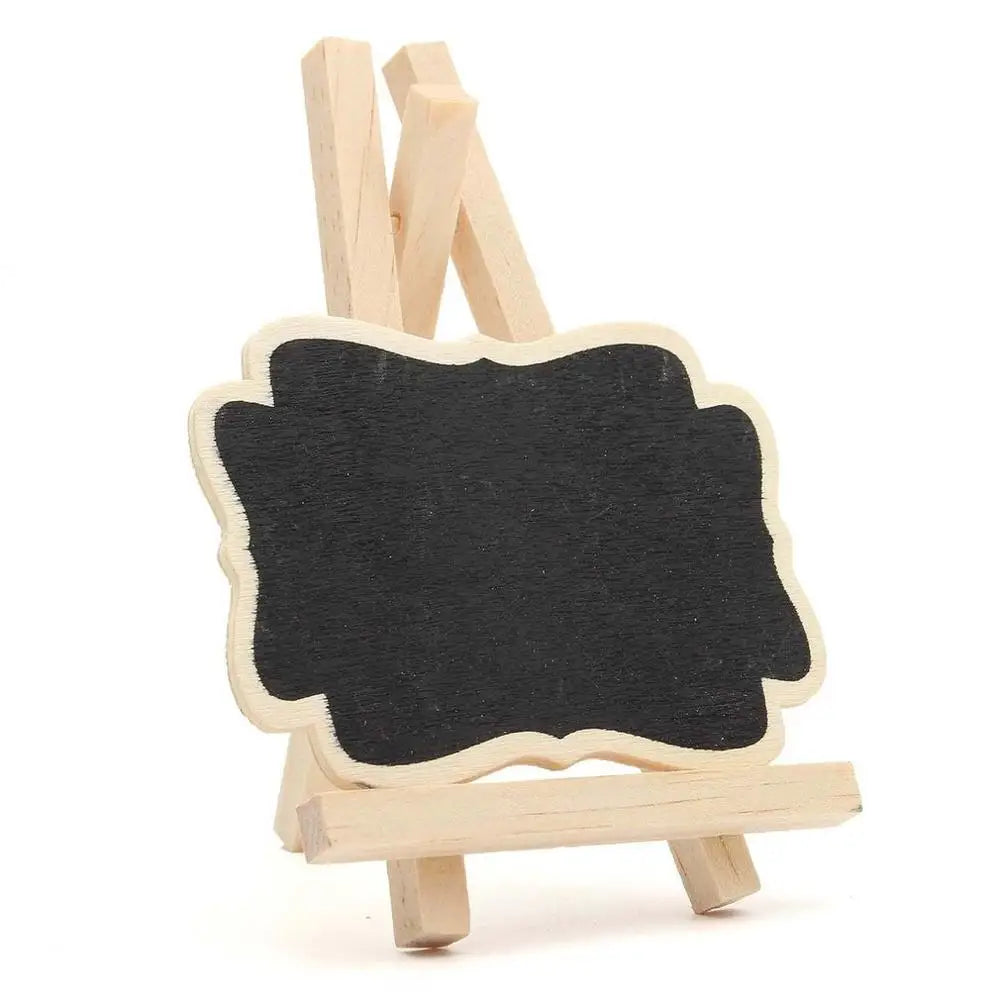 Ardoise Marque Place Mariage Original
