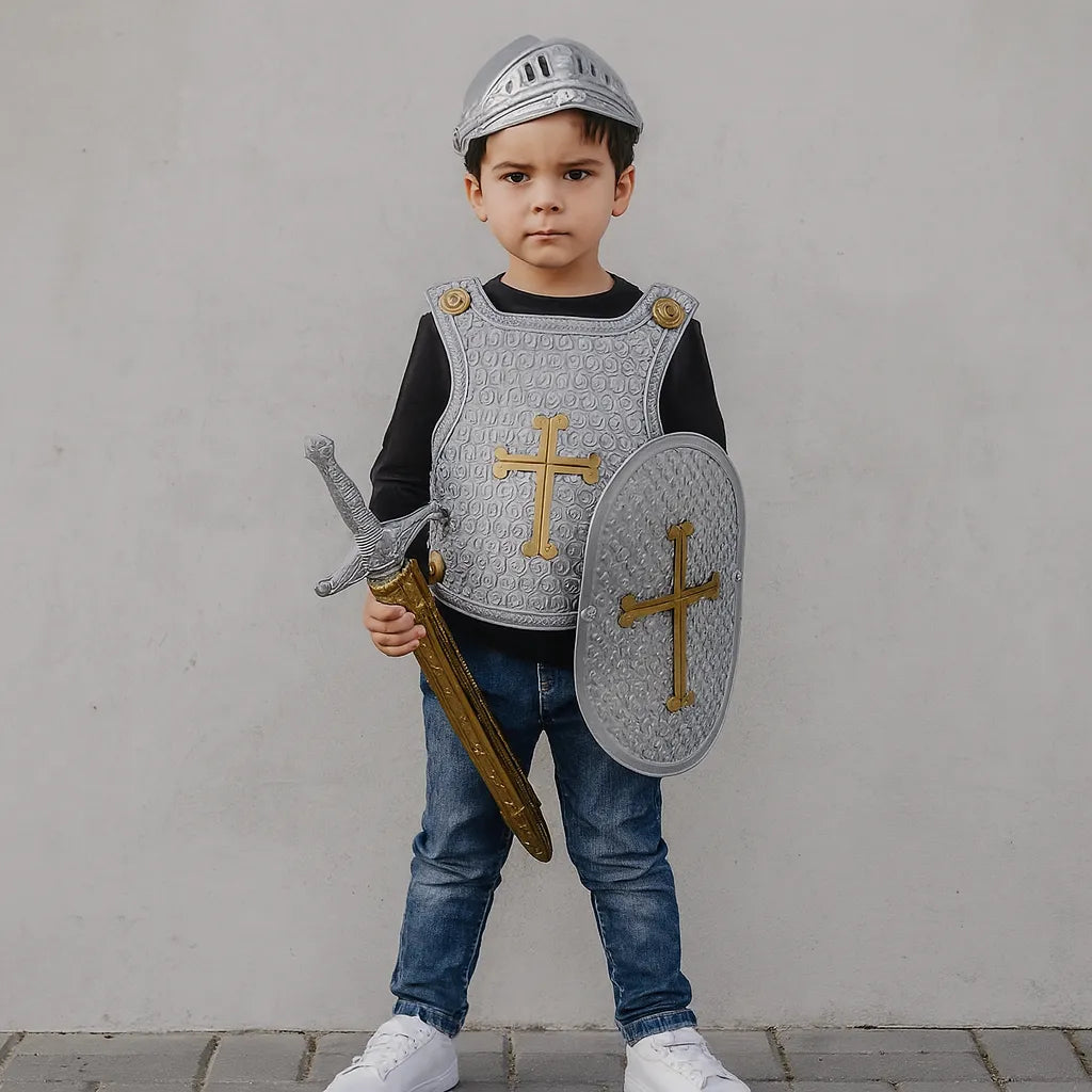 Armure Chevalier Enfant
