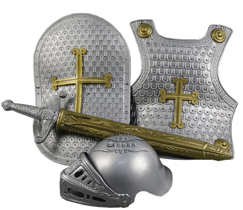 Armure Chevalier Enfant Original