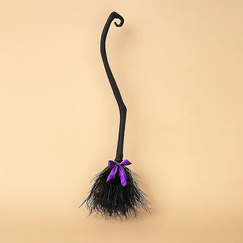 Balai de Sorcière Chic