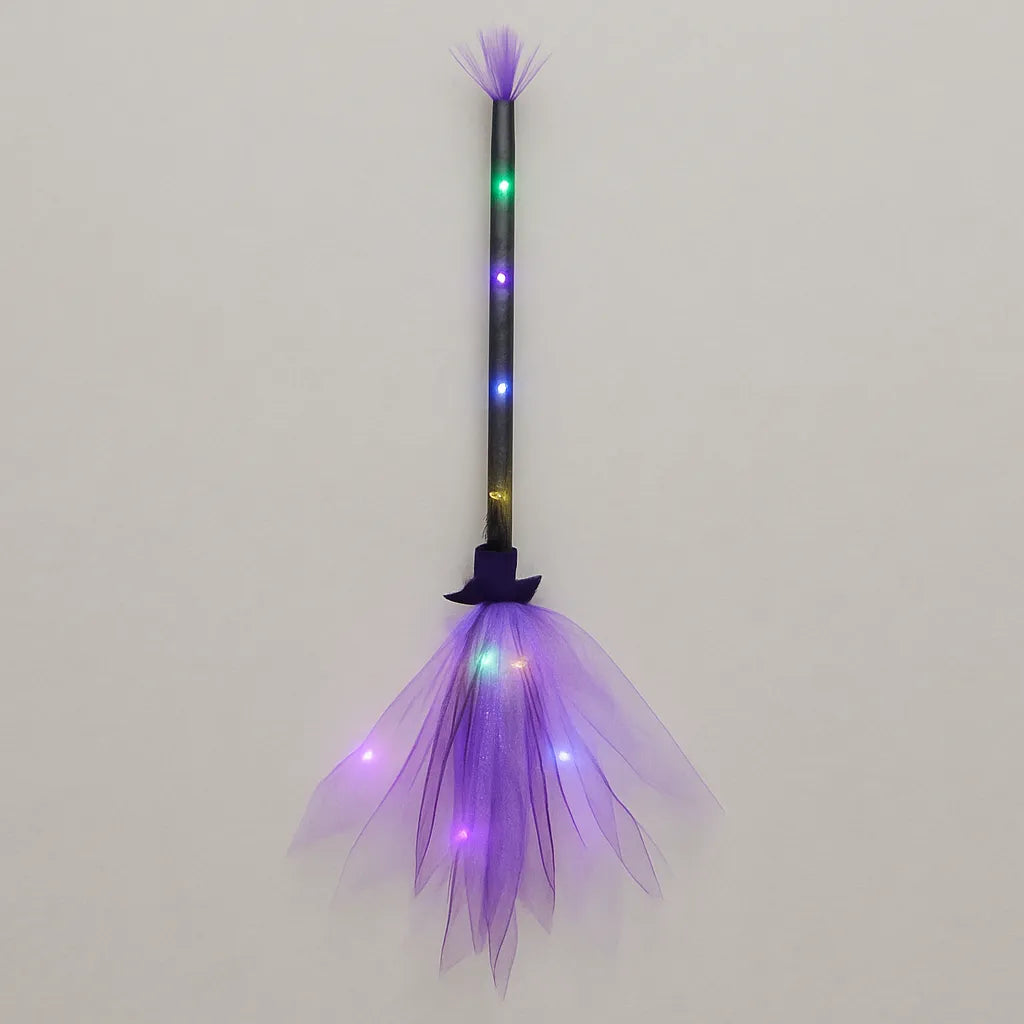 Balai de Sorcière LED