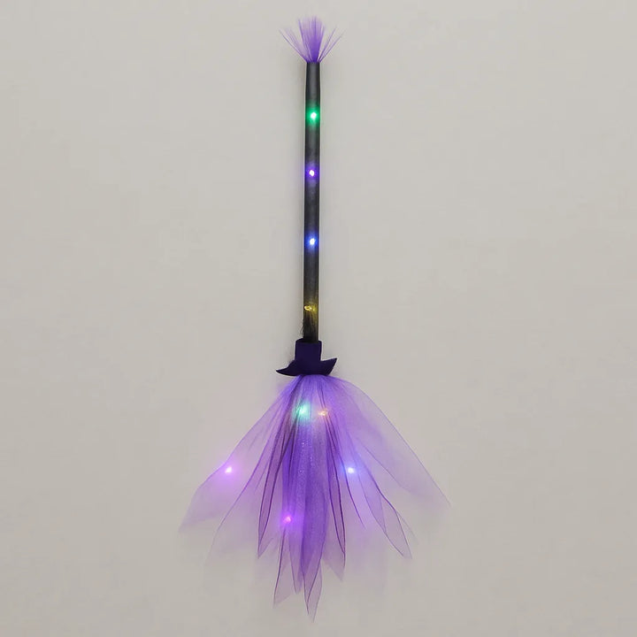 Balai de Sorcière LED