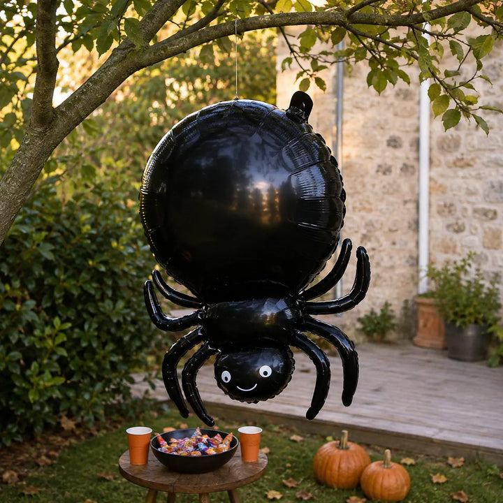 Ballon Araignée Halloween 