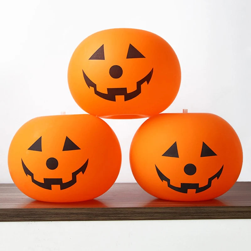 Ballon Citrouille Halloween Unique