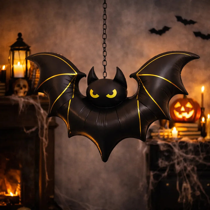 Ballon Déco Chauve-Souris Halloween