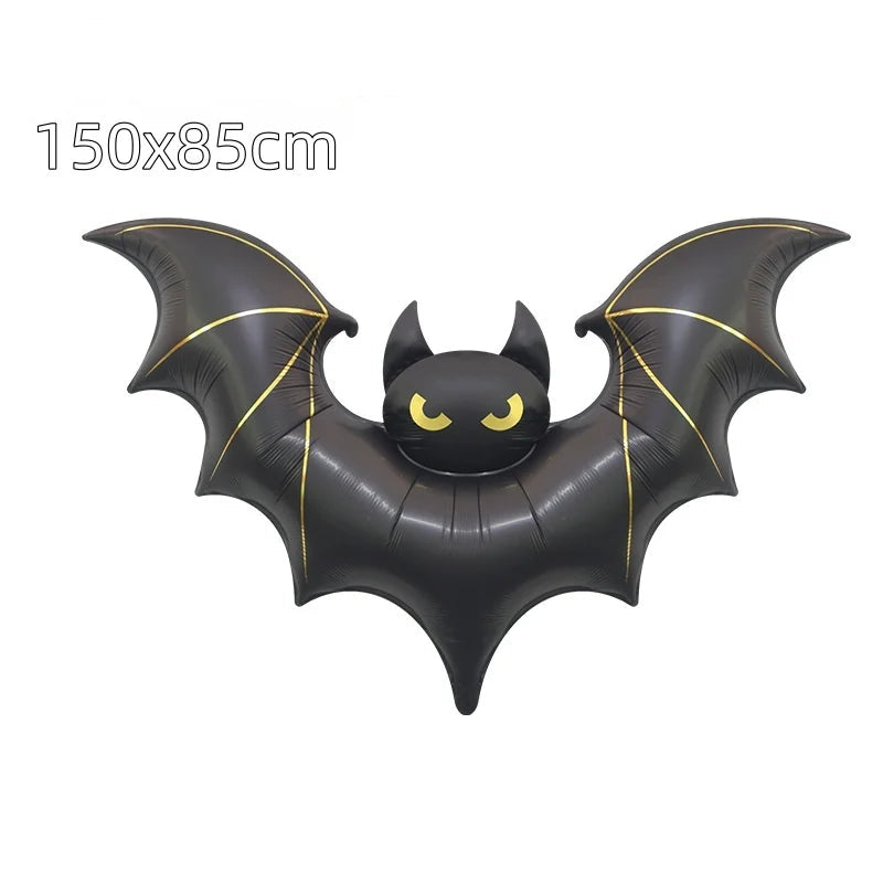Ballon Déco Chauve-Souris Halloween Dimension