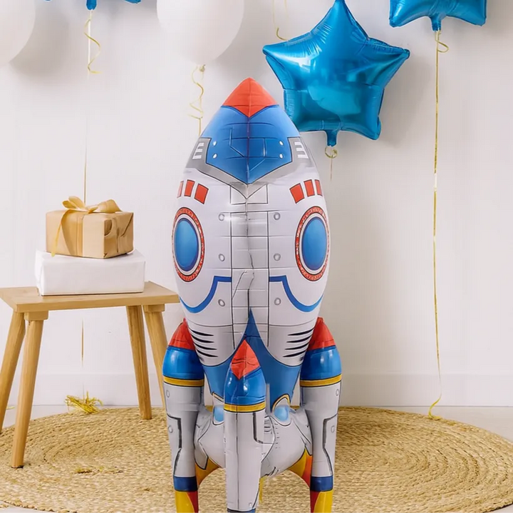 Ballon Fusée 1