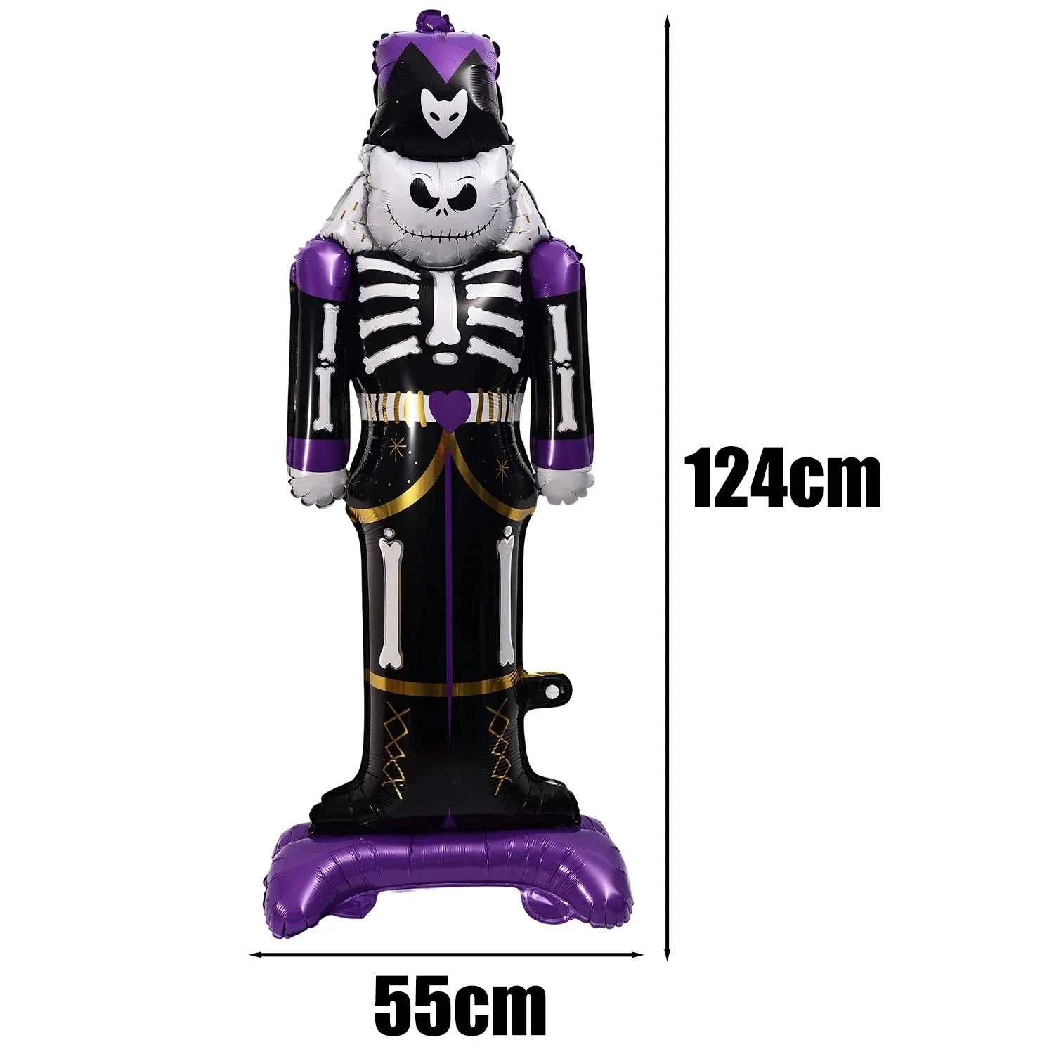 Ballon Gonflable XXL Halloween Unique