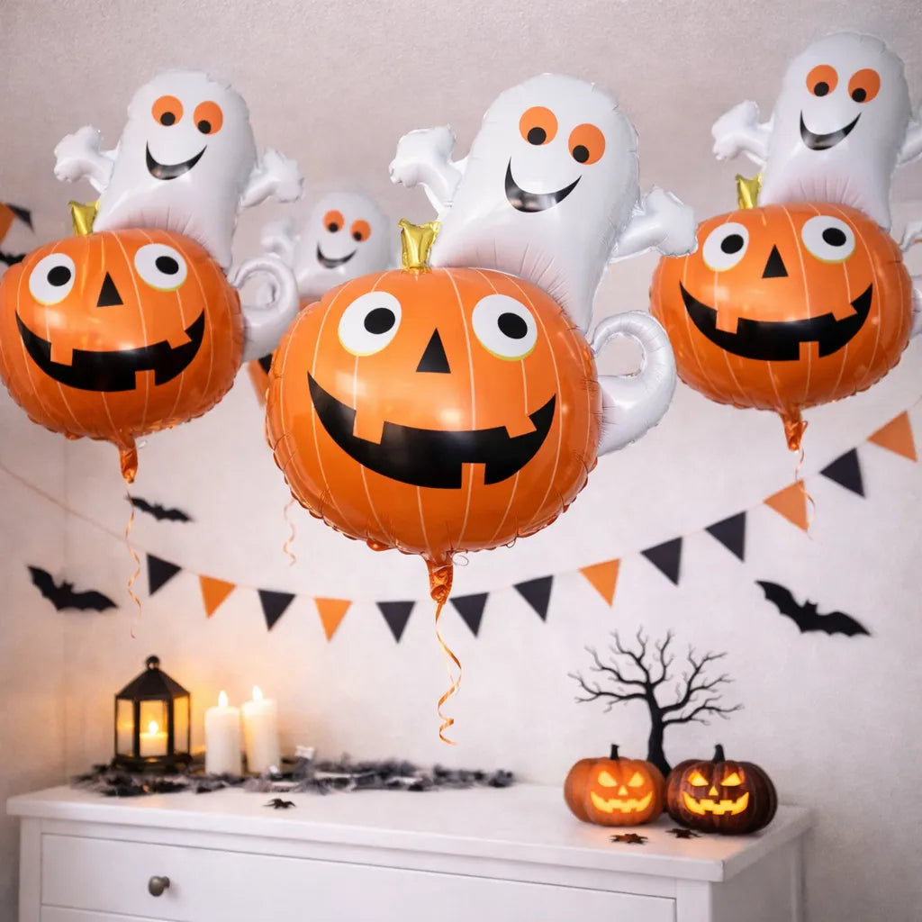 Ballon Halloween Amusant