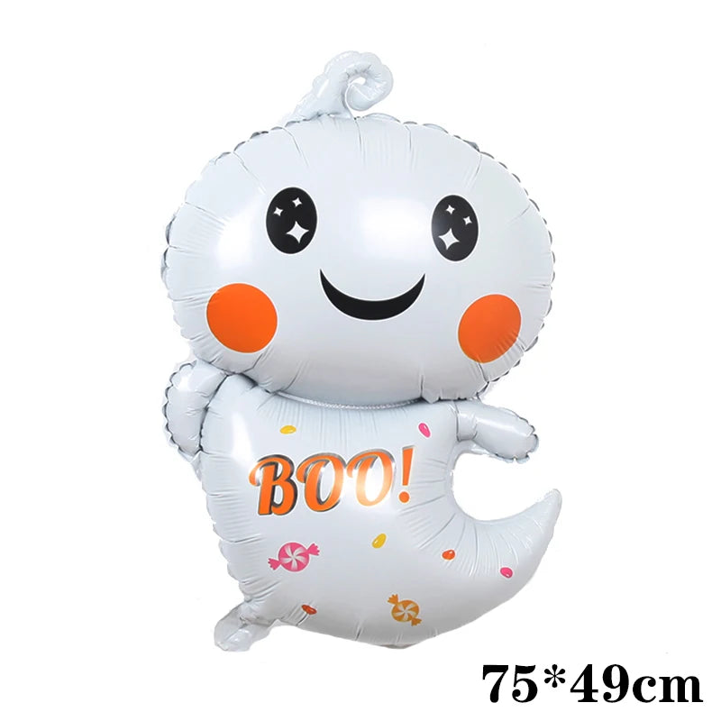 Ballon Halloween Petit Fantôme Mignon