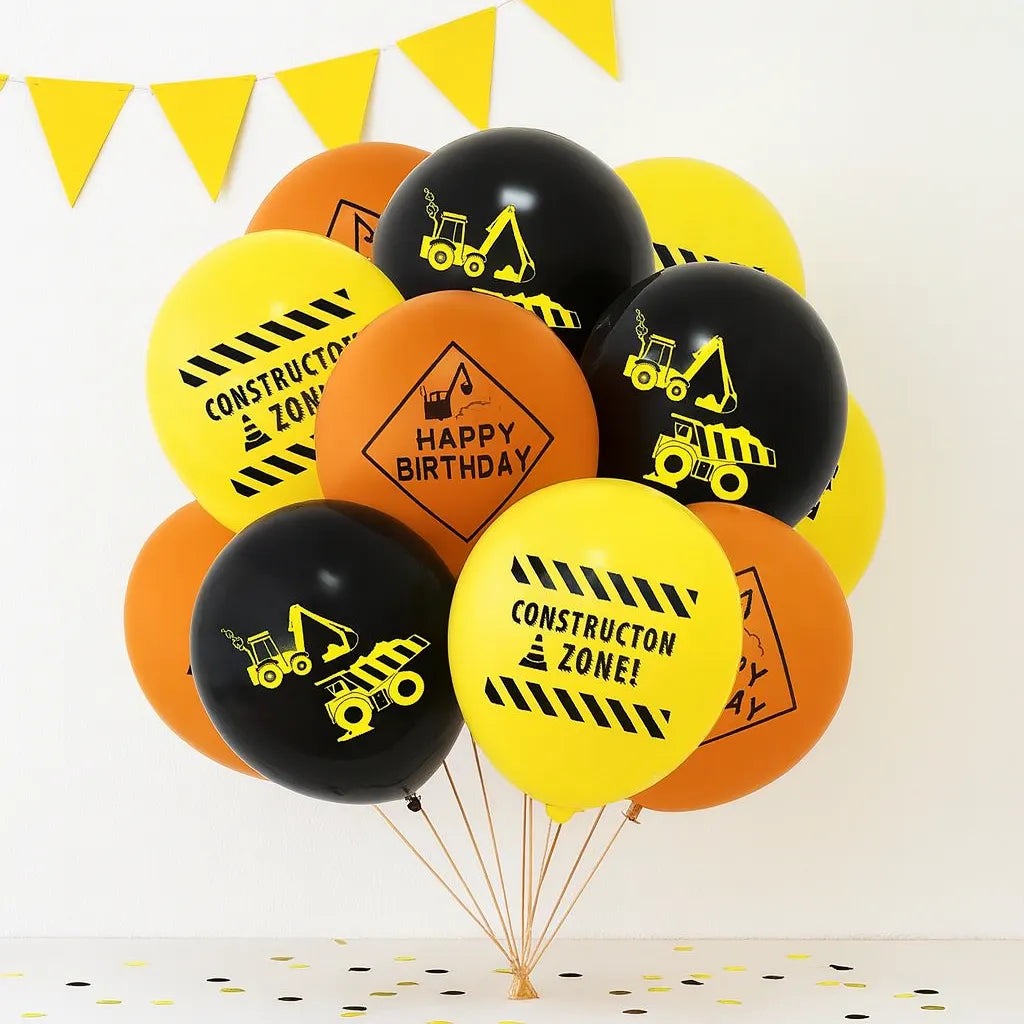 Ballons Gonflables Chantier 1