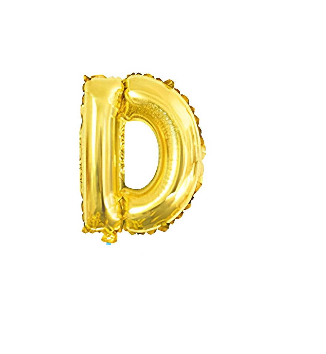 Ballons Lettres Dorés Beau