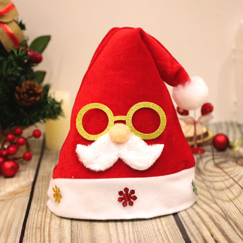 Bonnet de Noël Humoristique