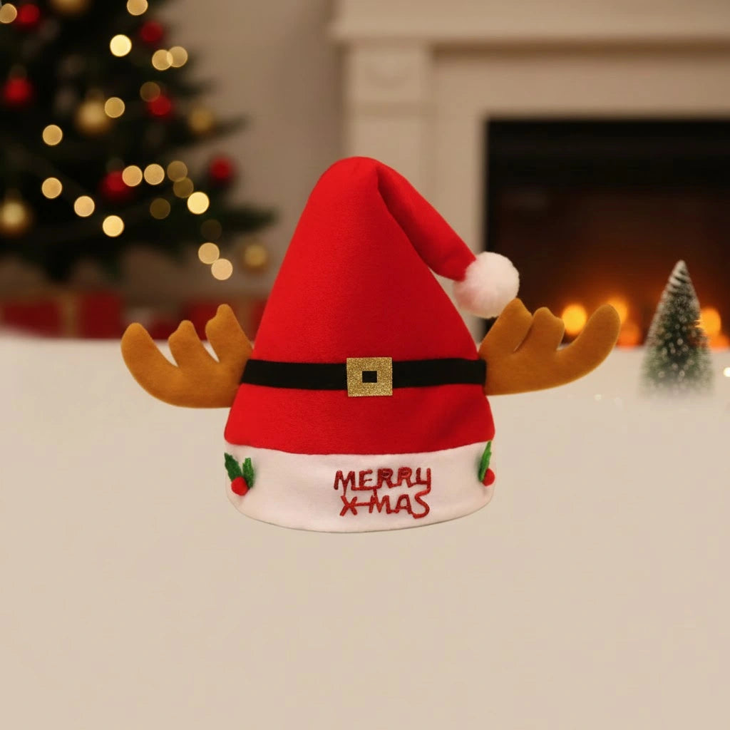 Bonnet de Noël Original renne tendance