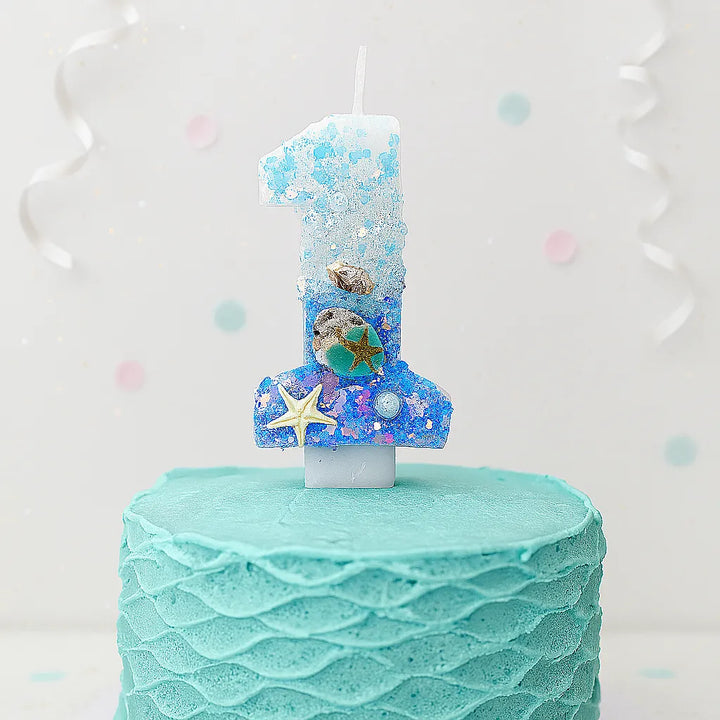 Bougie Anniversaire Enfant
