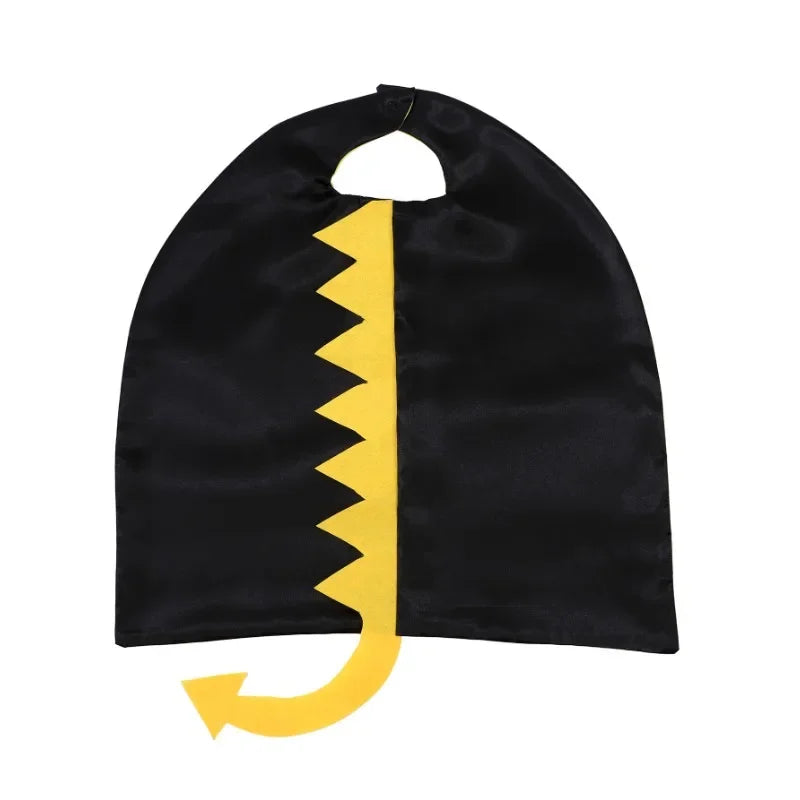Cape et Masque de Dinosaure Enfant