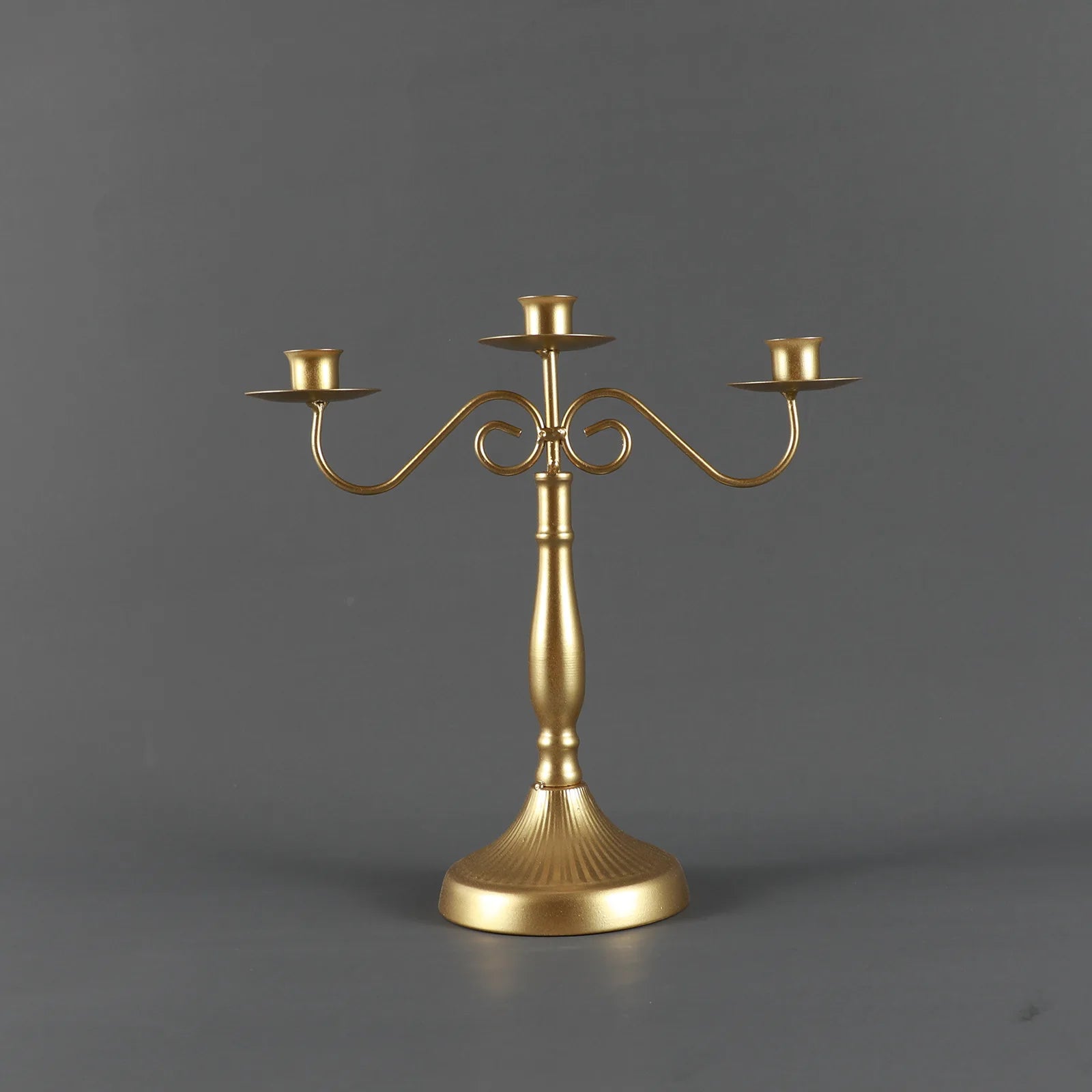 Chandelier Mariage Vintage Simple