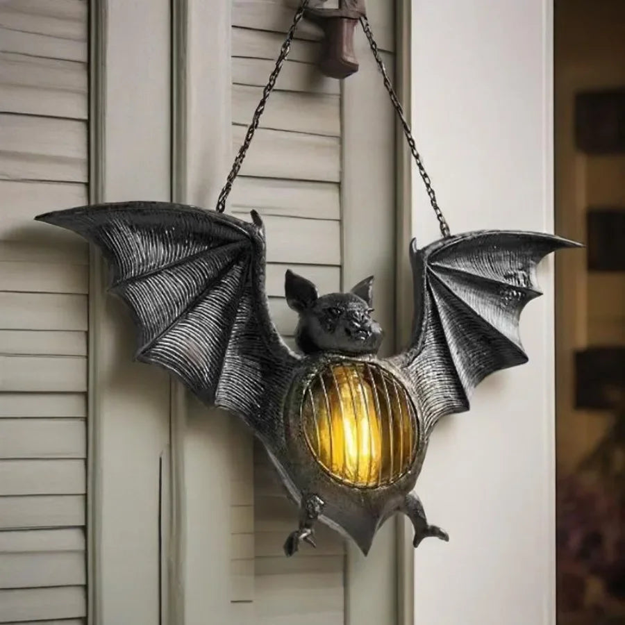 Chauve-souris Lumineuse Déco