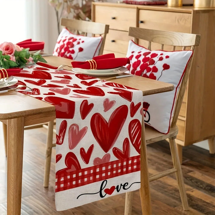 Chemin de Table Love