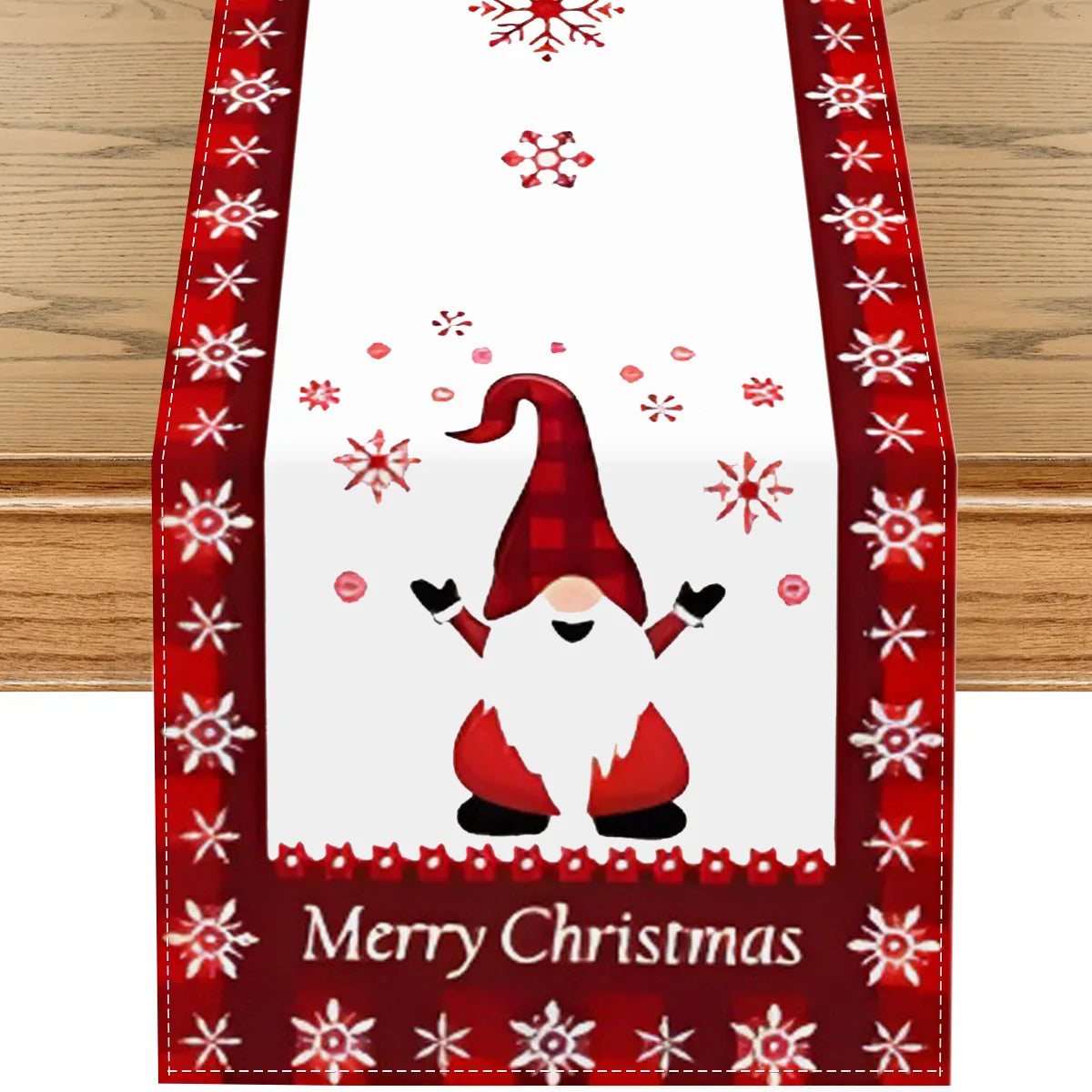 Chemin de Table Père Noël