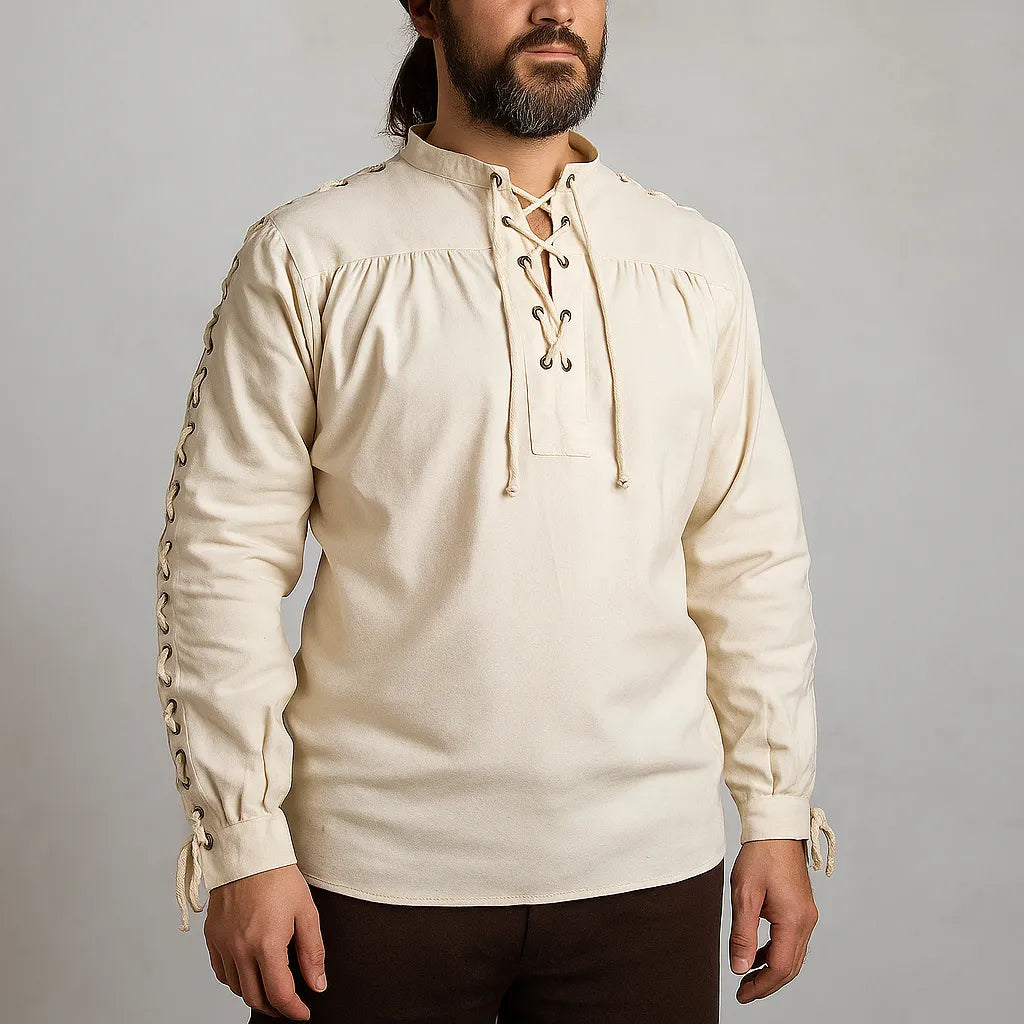 Chemise Pirate Beige
