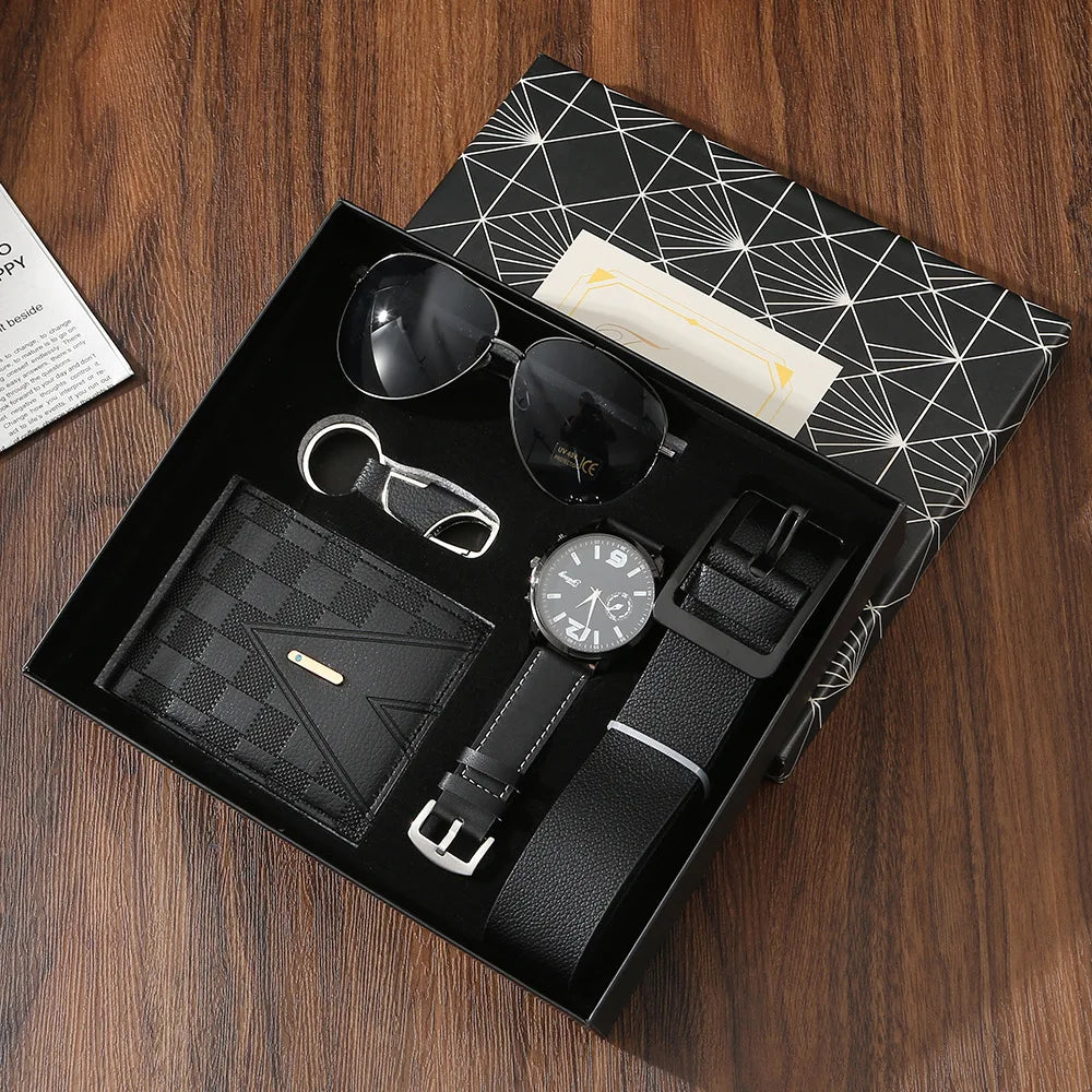 Coffret Cadeau Accessoires Homme Saint-Valentin