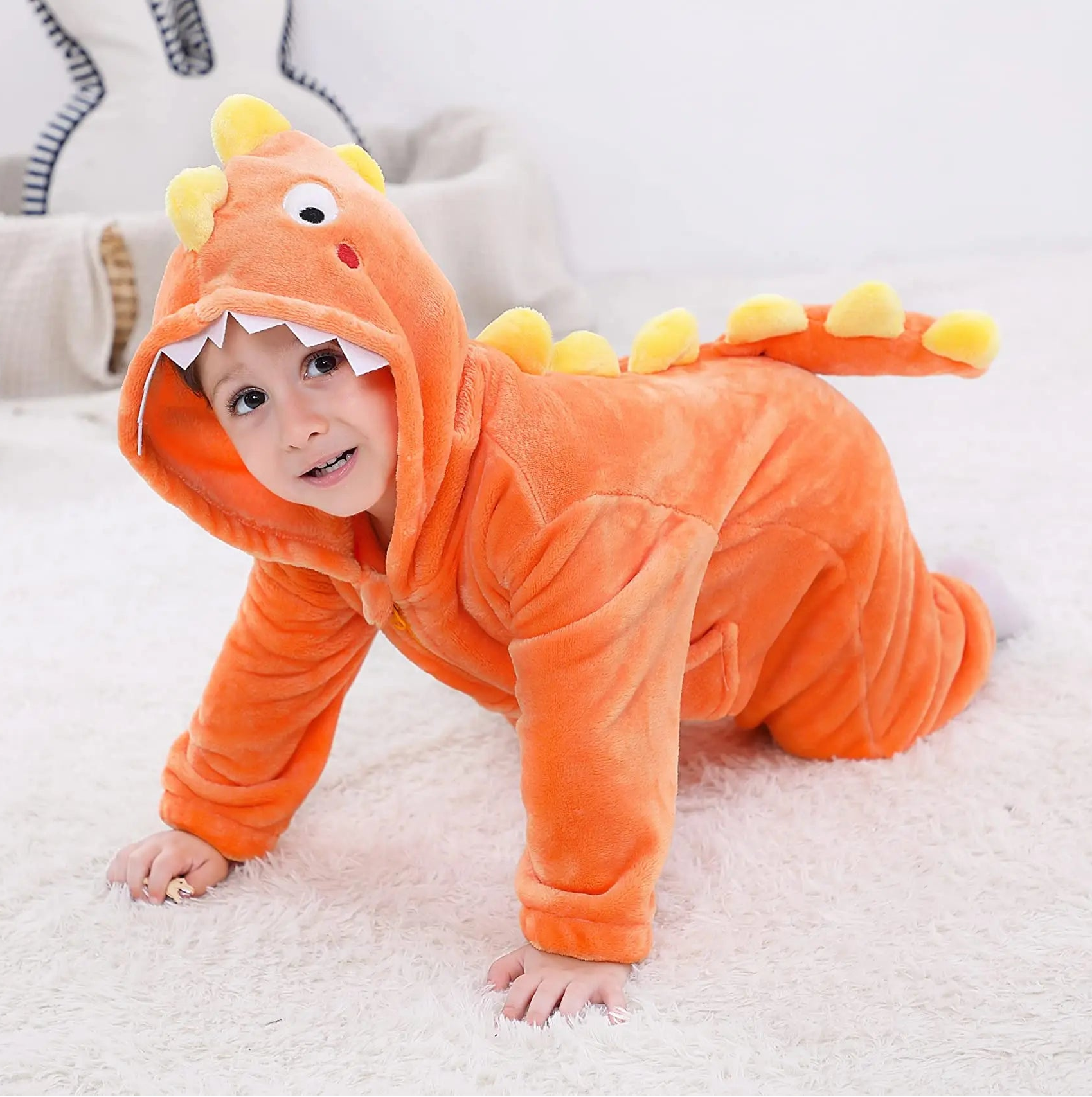 Combinaison Dragon Enfant Design