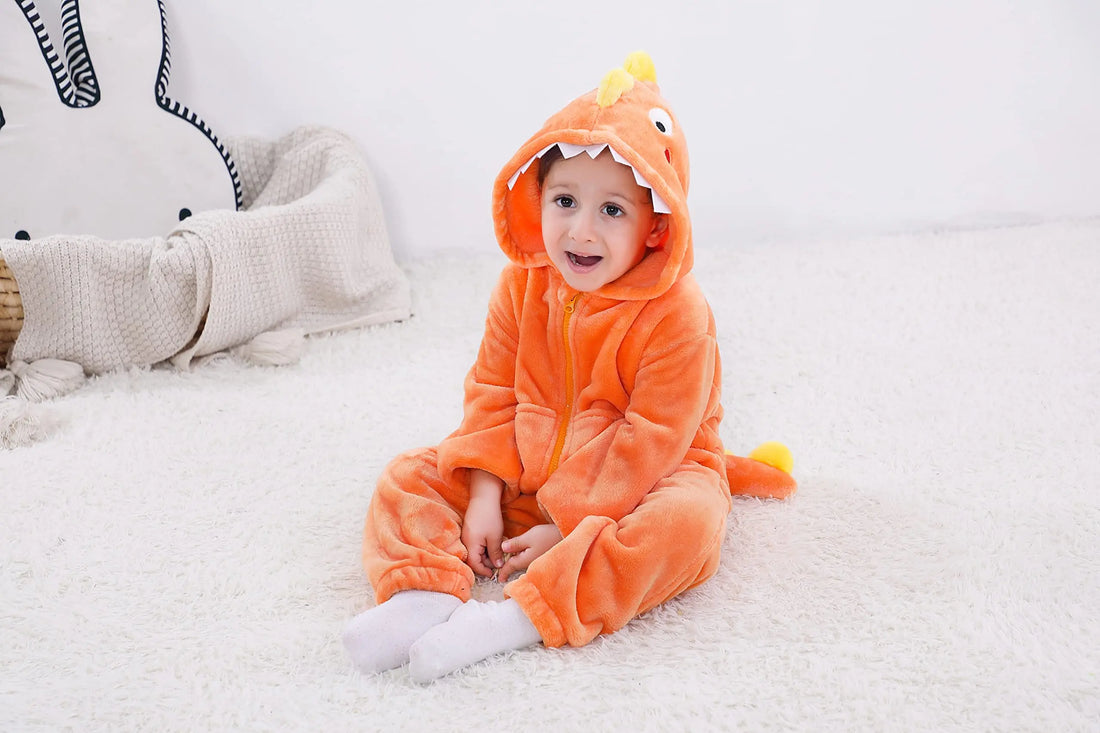 Combinaison Dragon Enfant tendance