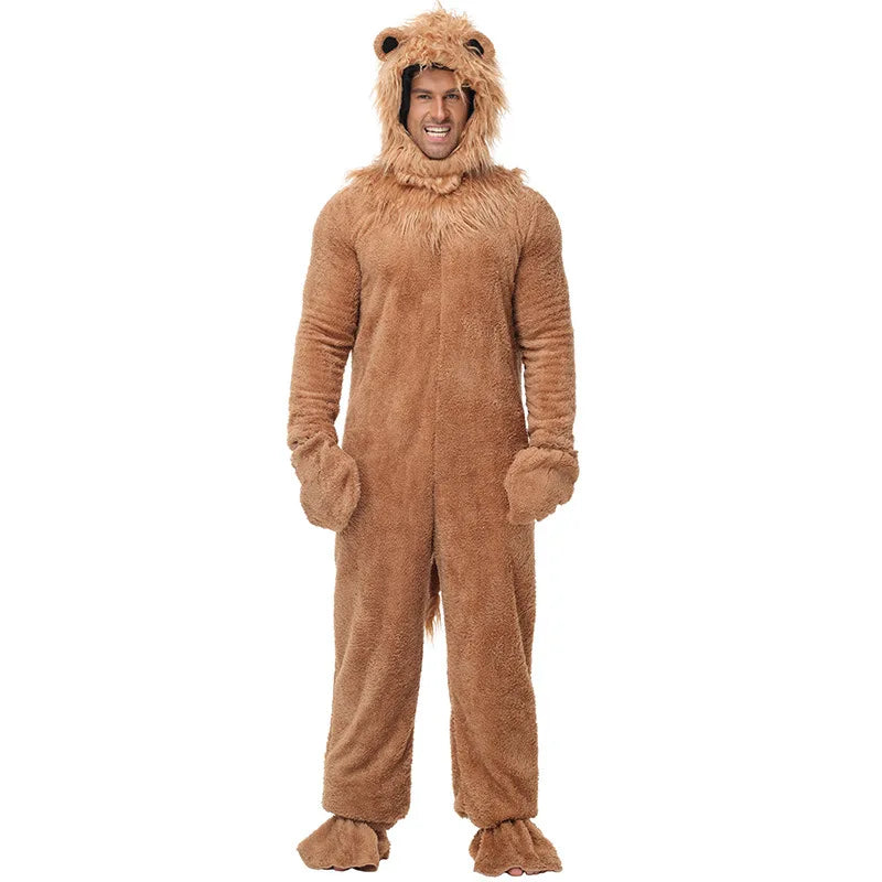 Combinaison Lion Design