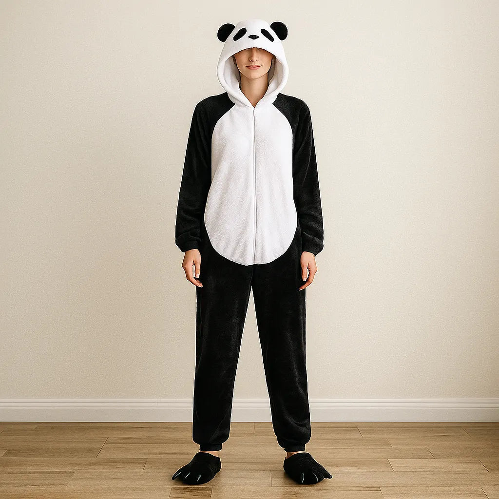 Combinaison Panda Adulte