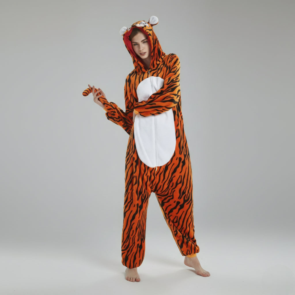 Combinaison Tigre Adulte