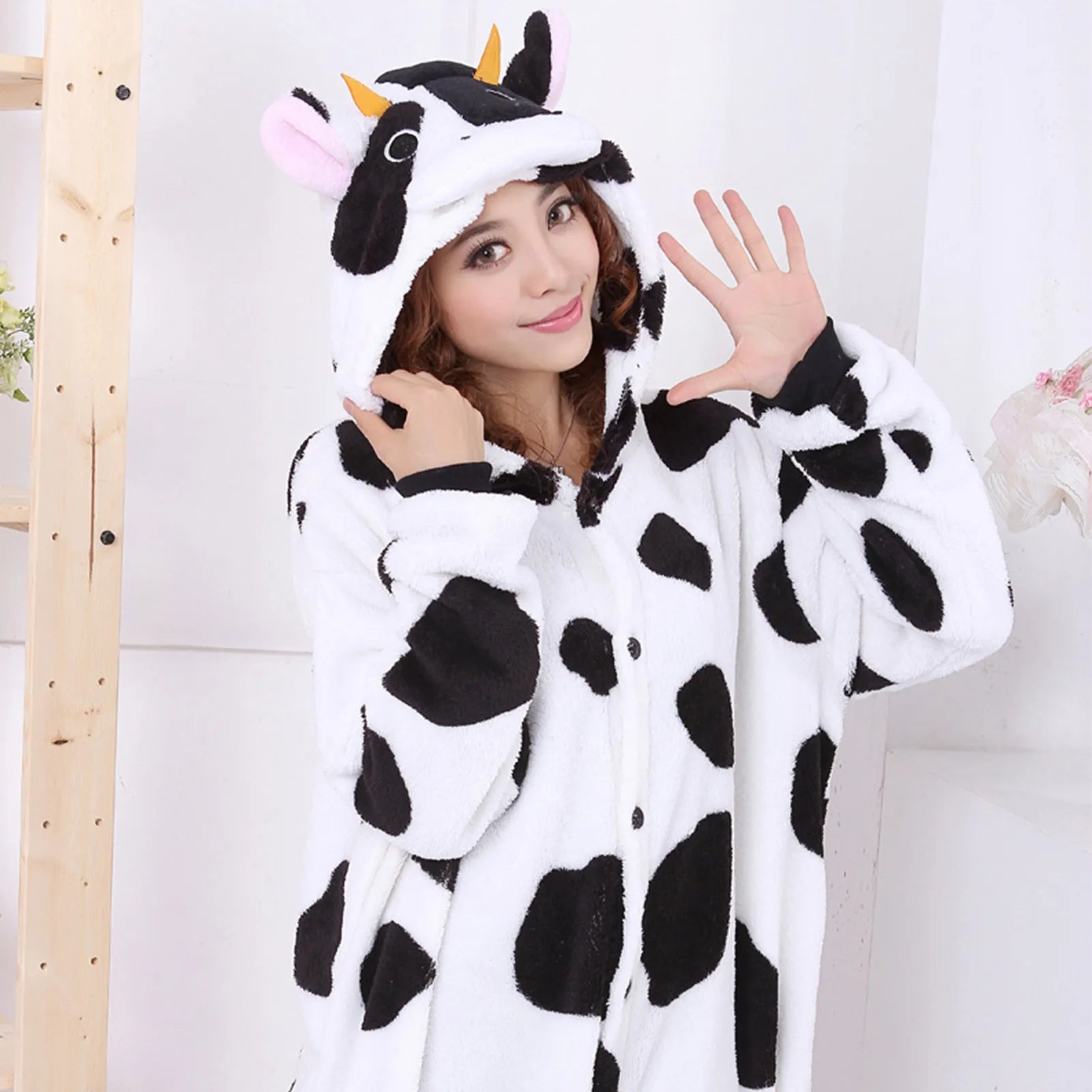 Combinaison Vache Originale