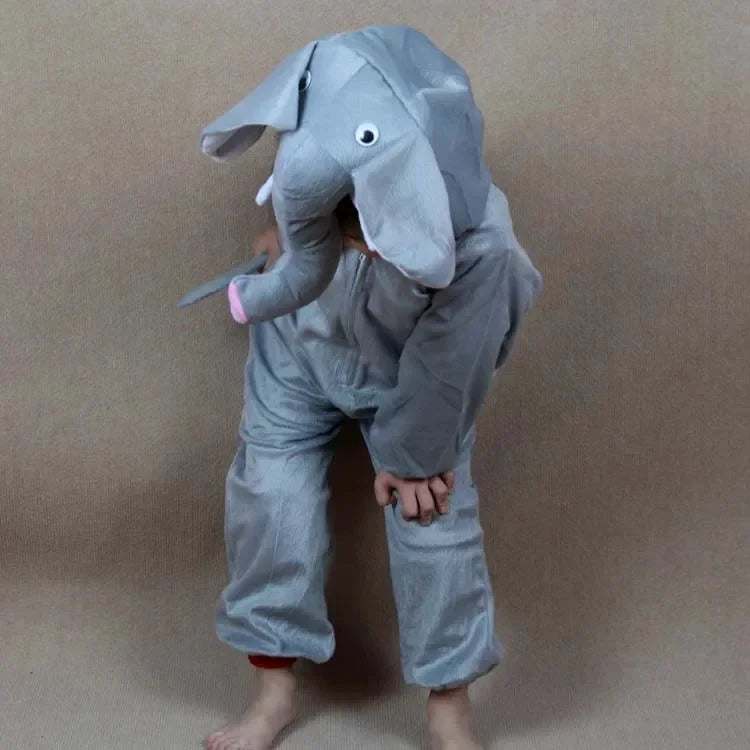 Combinaison Éléphant pour Enfant