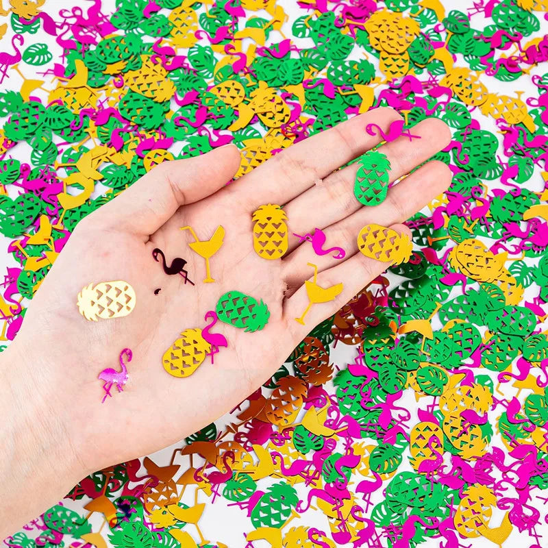 Confettis de Table Hawaiens Original