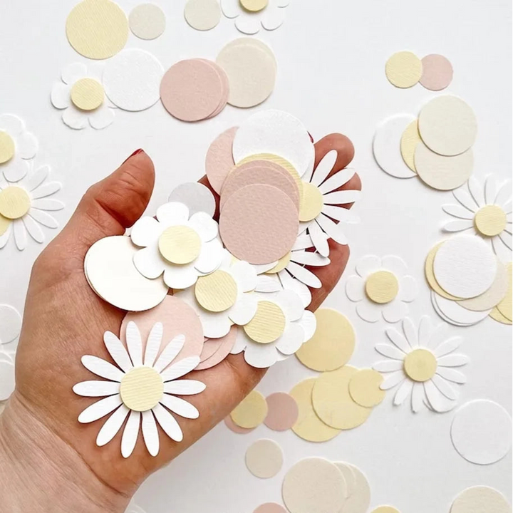 Confettis de Table Pastel