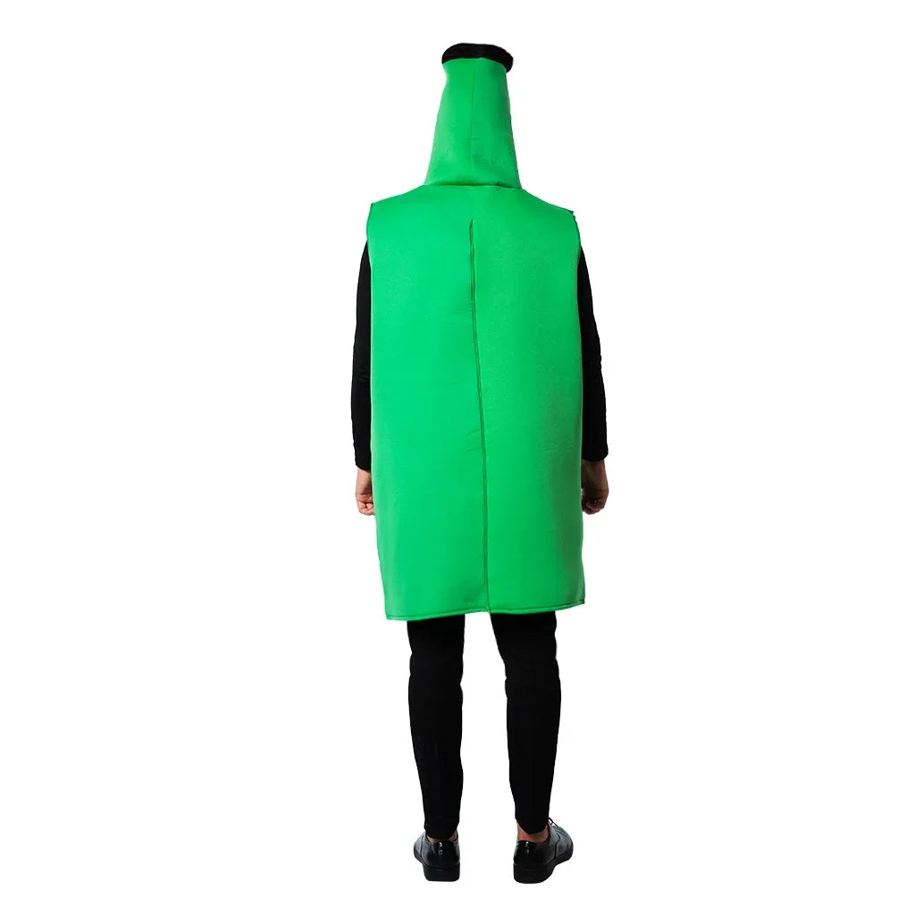 Costume Beer Drôle Dos