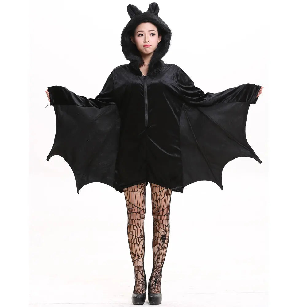 Costume Chauve-Souris Femme Design