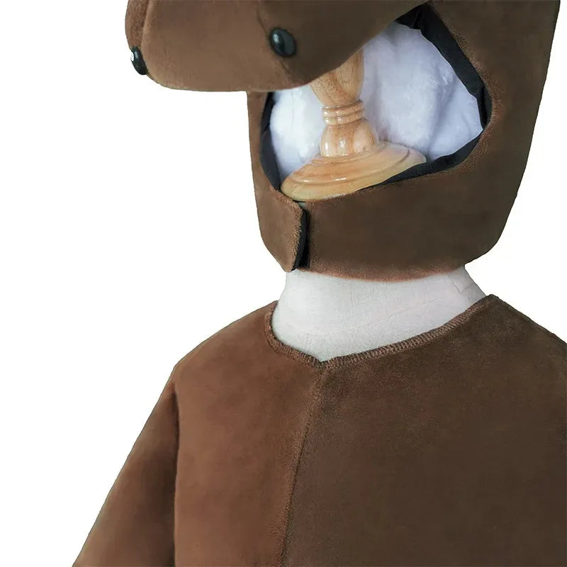 Costume Cheval Enfant de qualité