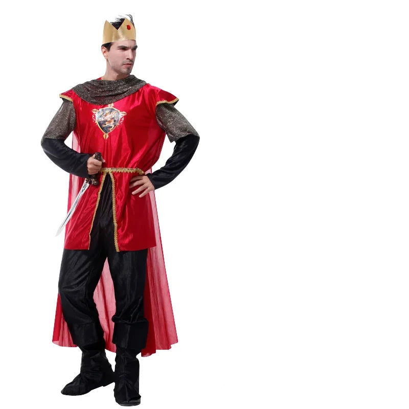 Costume Chevalier