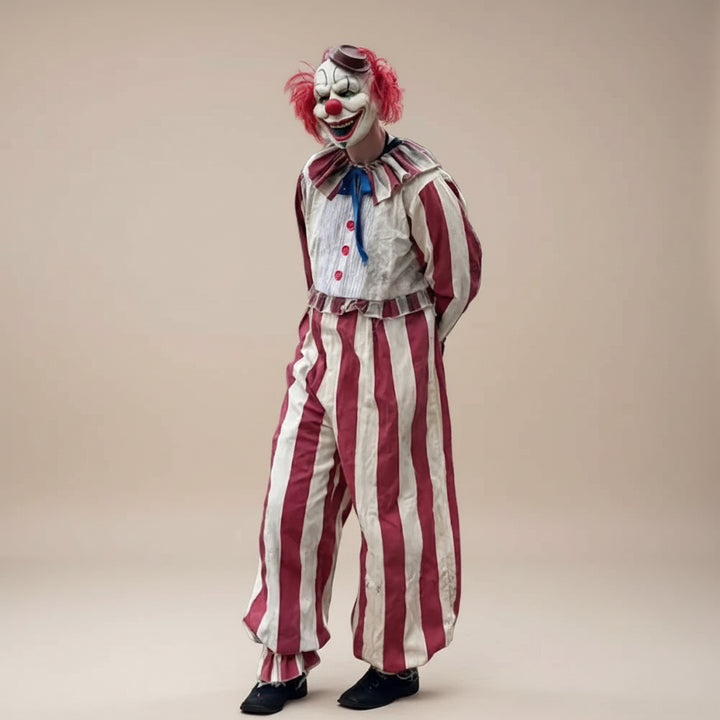 Costume Clown Horreur Adulte