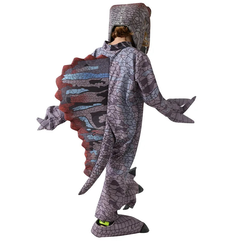 Costume Dinosaure Spinosaurus de qualité