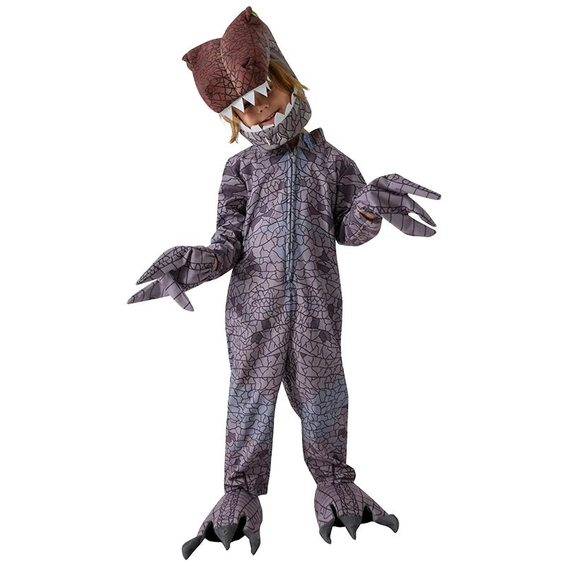 Costume Dinosaure Spinosaurus mignon
