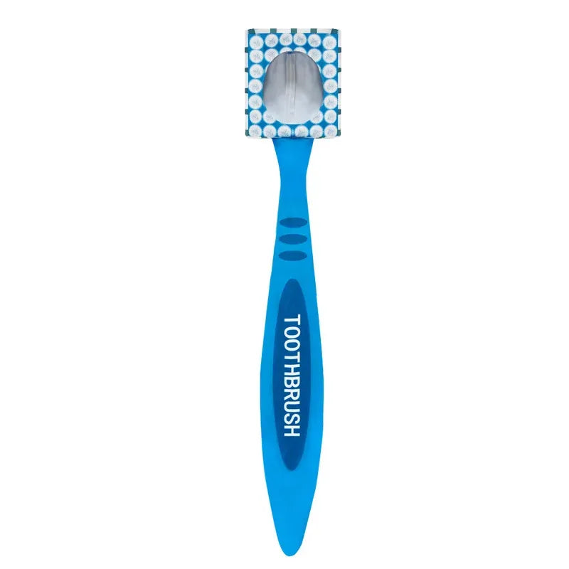 Costume Drôle Brosse À Dents Stylé