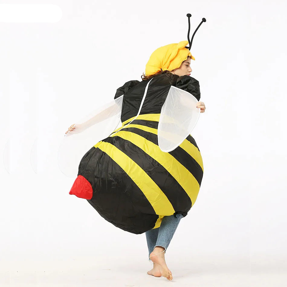 Costume Gonflable Abeille Bourdon Amusant drôle