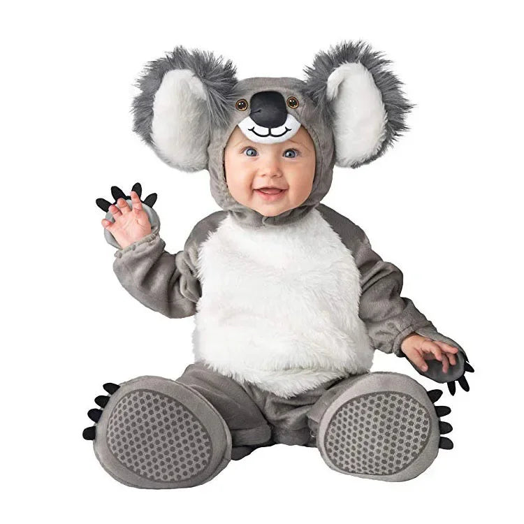 Costume Koala Bébé Style