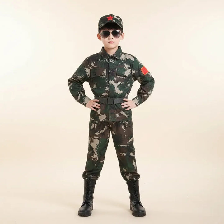 Costume Militaire Classique